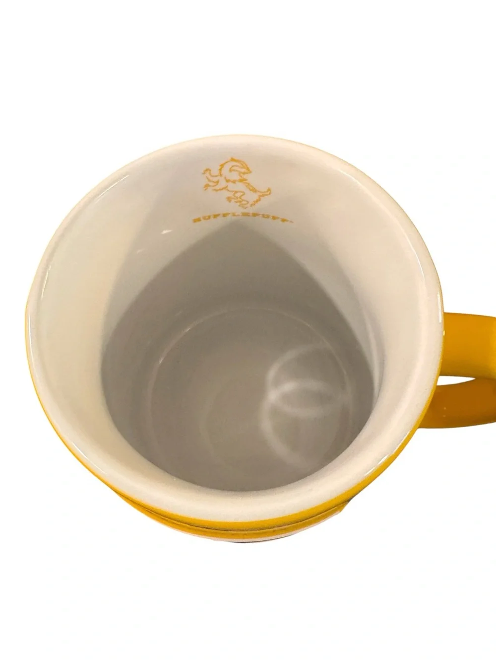 The Wizarding World of Harry Potter -  Hufflepuff cup.